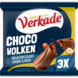 Albert Heijn Verkade Choco wolken aanbieding