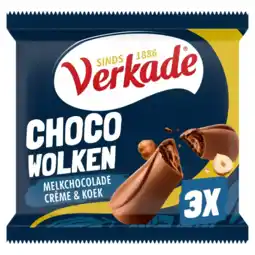 Albert Heijn Verkade Choco wolken aanbieding