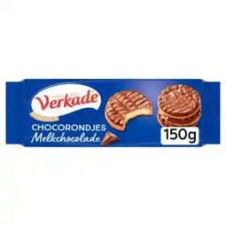 Albert Heijn Verkade Chocorondjes melk aanbieding