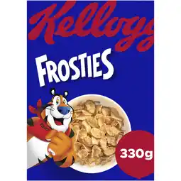 Albert Heijn Kellogg's Frosties aanbieding