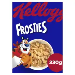 Albert Heijn Kellogg's Frosties aanbieding