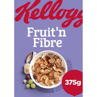 Albert Heijn Kellogg's All-bran fruit 'n fibre aanbieding