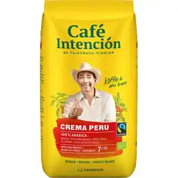Albert Heijn Café Intención Selección Peru koffiebonen aanbieding