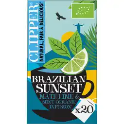 Albert Heijn Clipper Brazilian sunset aanbieding