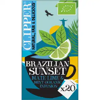 Albert Heijn Clipper Brazilian sunset aanbieding