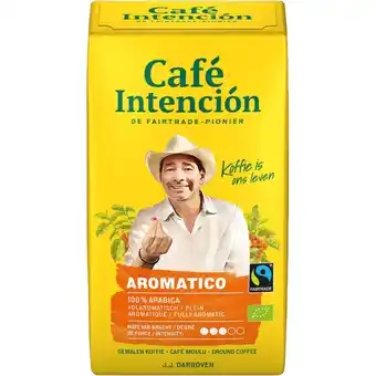 Albert Heijn Café Intención Aromatico snelfiltermaling aanbieding