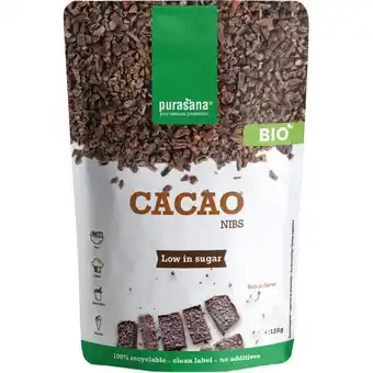 Albert Heijn Purasana Cacaokernen aanbieding