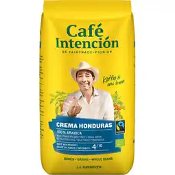 Albert Heijn Café Intención Selección Honduras koffiebonen aanbieding