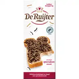 Albert Heijn De Ruijter Specials chocolade kaneel smaak aanbieding
