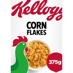Albert Heijn Kellogg's Cornflakes aanbieding