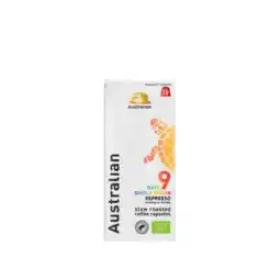 Albert Heijn Australian Gayo espresso capsules aanbieding