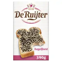 Albert Heijn De Ruijter Hagelfeest aanbieding