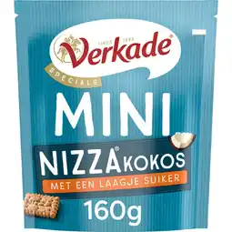 Albert Heijn Verkade Nizza mini kokos aanbieding