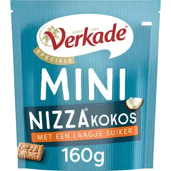 Albert Heijn Verkade Nizza mini kokos aanbieding
