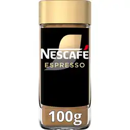 Albert Heijn Nescafé Gold espresso intense aroma oploskoffie aanbieding
