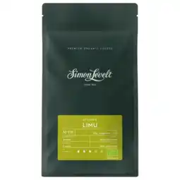 Albert Heijn Simon Lévelt Ethiopië limu koffiebonen aanbieding