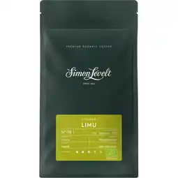 Albert Heijn Simon Lévelt Ethiopië limu koffiebonen aanbieding