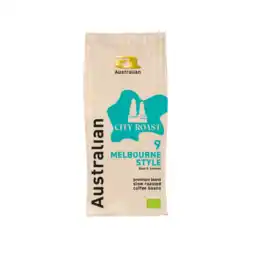 Albert Heijn Australian City roast Melbourne style koffiebonen aanbieding