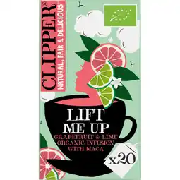 Albert Heijn Clipper Lift me up aanbieding