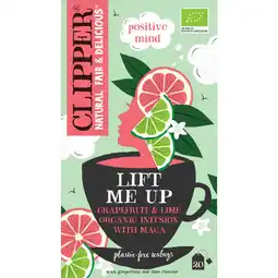 Albert Heijn Clipper Lift me up aanbieding