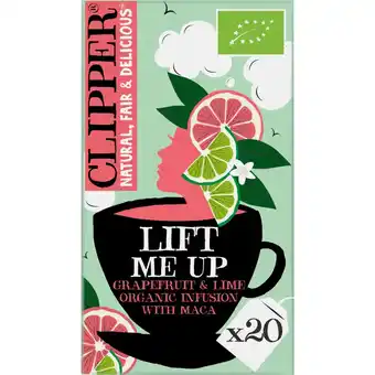 Albert Heijn Clipper Lift me up aanbieding