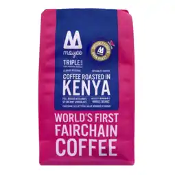 Albert Heijn Moyee Triple origins Kenya aanbieding