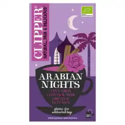 Albert Heijn Clipper Arabian nights aanbieding