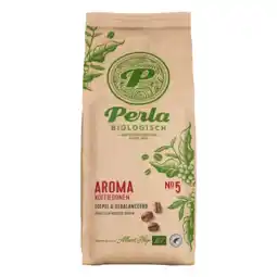 Albert Heijn Perla Biologisch Aroma koffiebonen aanbieding