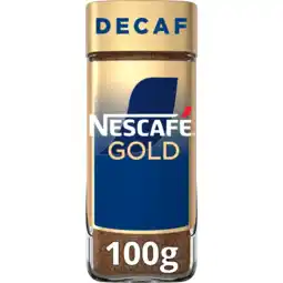 Albert Heijn Nescafé Decafe oploskoffie aanbieding