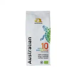 Albert Heijn Australian Organic single origin gayo koffiebonen aanbieding