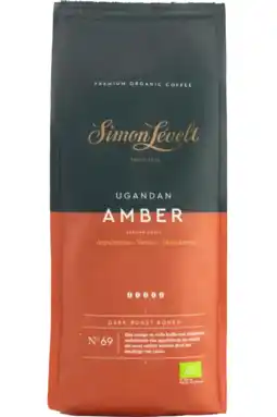 Albert Heijn Simon Lévelt Bonen ugandan amber aanbieding