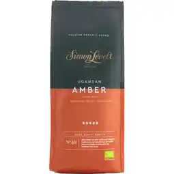 Albert Heijn Simon Lévelt Bonen ugandan amber aanbieding