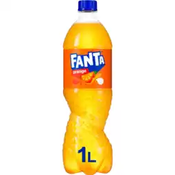 Albert Heijn Fanta Orange aanbieding