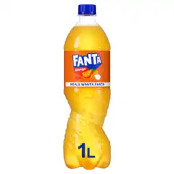 Albert Heijn Fanta Orange aanbieding