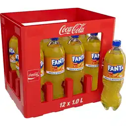 Albert Heijn Fanta Orange aanbieding