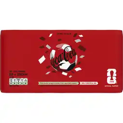 Albert Heijn Coca-Cola Zero sugar 20-pack aanbieding