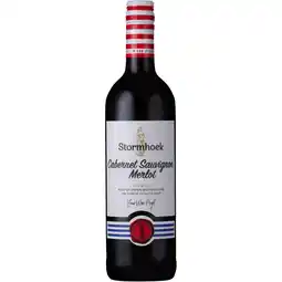 Albert Heijn Stormhoek Cabernet sauvignon merlot aanbieding