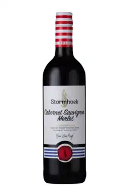 Albert Heijn Stormhoek Cabernet sauvignon merlot aanbieding