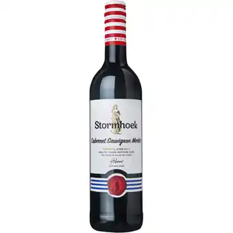 Albert Heijn Stormhoek Cabernet sauvignon merlot aanbieding
