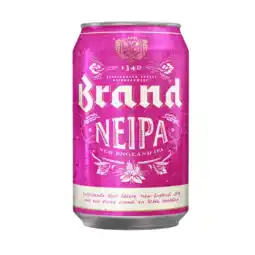 Albert Heijn Brand New England IPA aanbieding