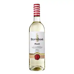 Albert Heijn Stormhoek Moscato aanbieding