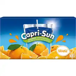 Albert Heijn Capri-Sun Orange 10-pack aanbieding