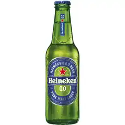 Albert Heijn Heineken Premium pilsener 0.0 aanbieding
