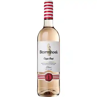 Albert Heijn Stormhoek Cape rosé aanbieding