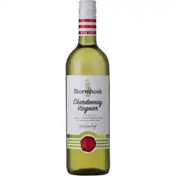 Albert Heijn Stormhoek Chardonnay viognier aanbieding