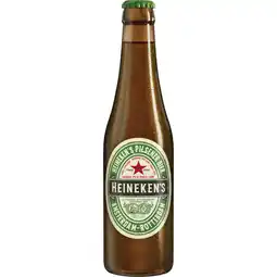 Albert Heijn Heineken Retro pilsener aanbieding