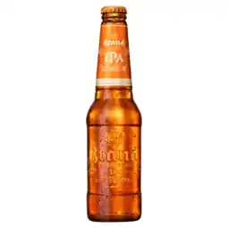 Albert Heijn Brand IPA aanbieding