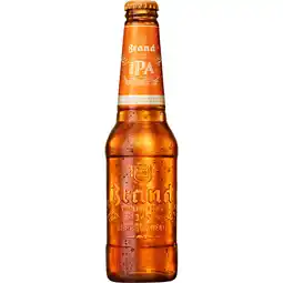 Albert Heijn Brand IPA aanbieding