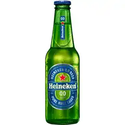 Albert Heijn Heineken Premium pilsener 0.0% draaidop aanbieding