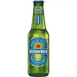 Albert Heijn Heineken Premium pilsener 0.0% draaidop aanbieding